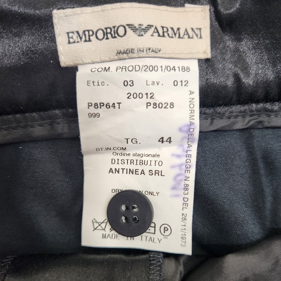 Emporio Armani Pant - Picture 3 of 4